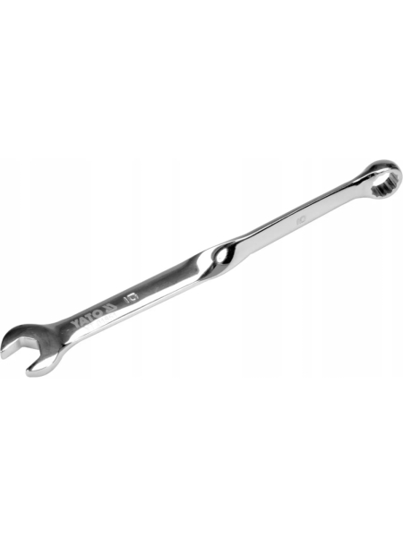 Гаечный ключ YATO 10 мм, закрученный YT-01851