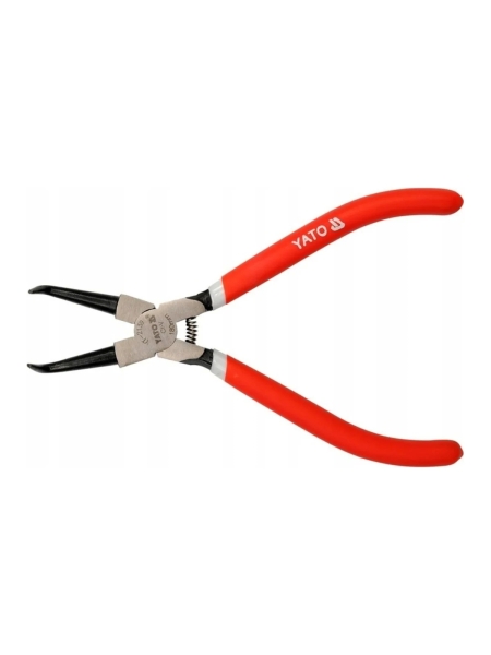 Съёмник стопор. колец загн.сжим YATO 180мм YT-2139 37142139 092 1