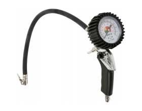 Пистолет для накачивания колес YATO с манометром YT-2370