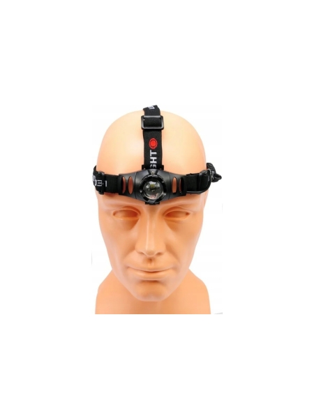 Налобный фонарь YATO 3Вт YT-08590