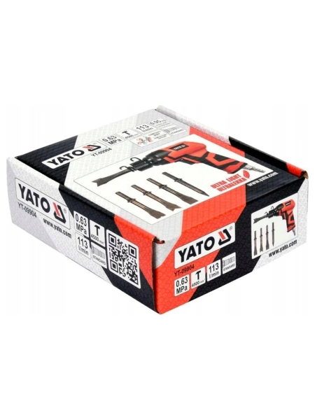 Пневматическое зубило YATO YT-09904