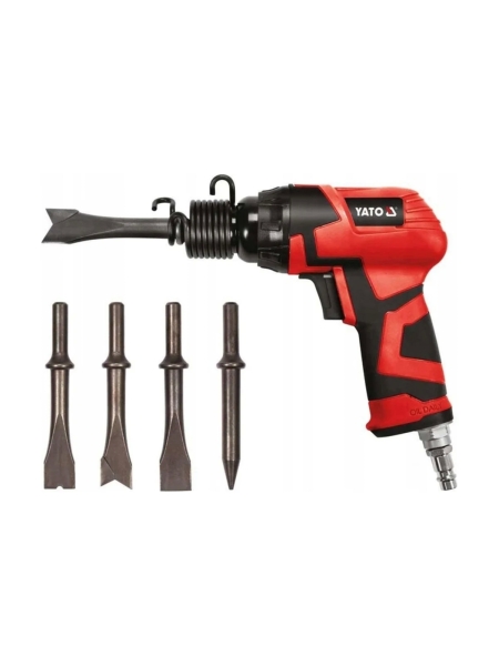 Пневматическое зубило YATO YT-09904