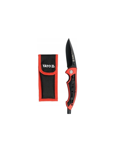 Нож YATO складной с битами YT-76031 371576031 092 1