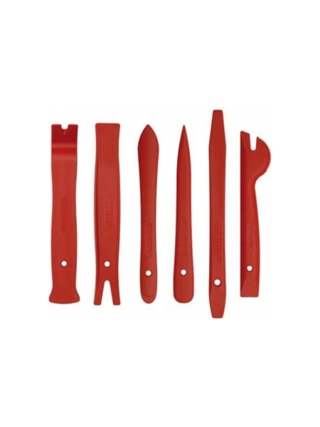 Набор съемников панелей салона YATO 6 предметов YT-0837