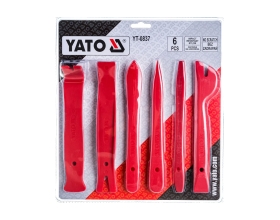 Набор съемников панелей салона YATO 6 предметов YT-0837