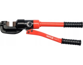 Ручной гидравлический кабельный резак YATO 4-20мм YT-22872