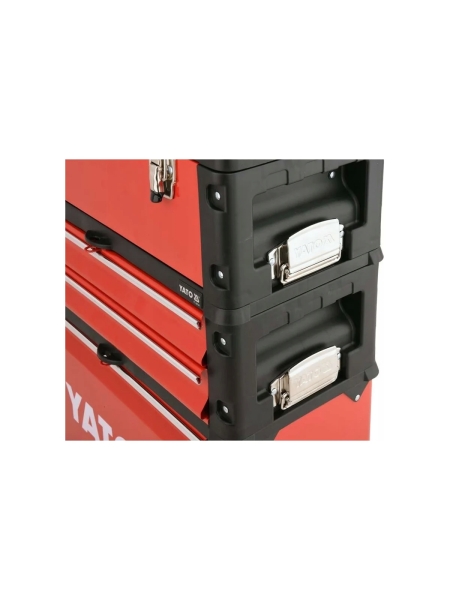 Инструментальная тележка с инструментами YATO YT-09104