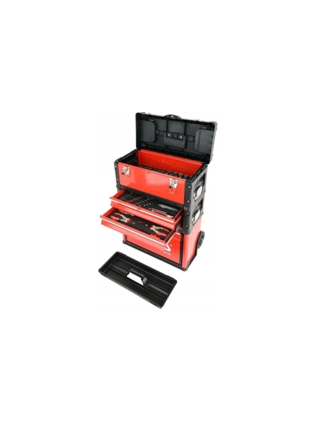 Инструментальная тележка с инструментами YATO YT-09104