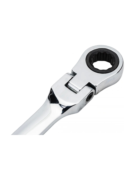 Комбинированный ключ с трещоткой и шарниром, 10 мм YATO YT-1676