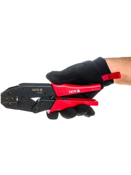 Инструмент для обжима проводов YATO YT-2300