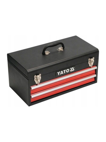 Набор инструмента YATO в метал. ящике, 80пр YT-38951