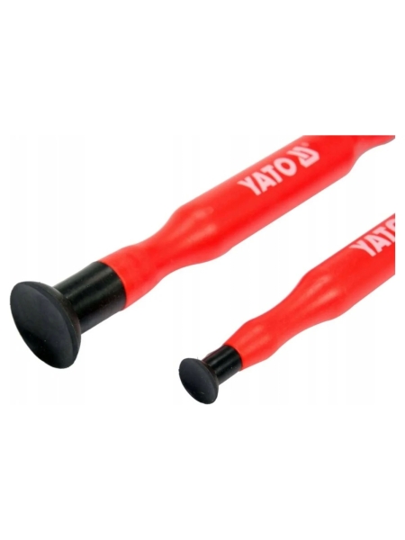 Приспособление для притирки клапанов YATO 15x20 30x36 мм (набор 2пр.) YT-06187 369106187 092 1