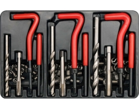 Набор для восстановления резьбы YATO М6-М10 YT-1769