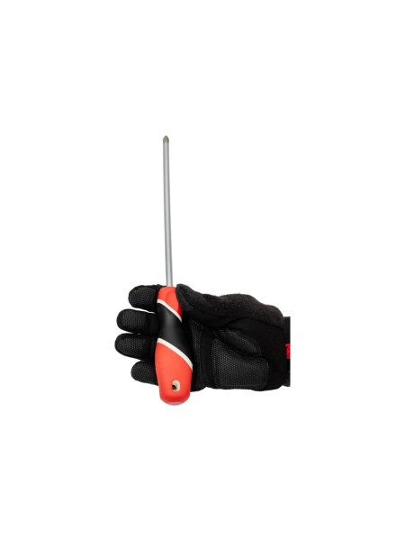 Крестовая отвертка YATO 3х200мм пластиковый холдер YT-25934