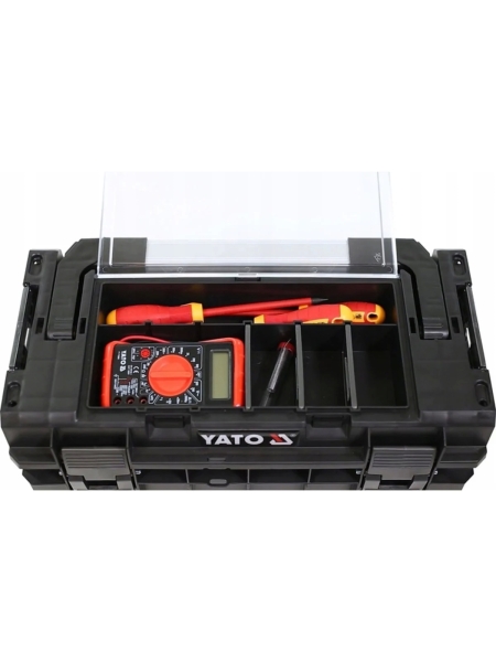 Ящик для инструментов YATO модульный YT-09183