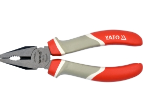 Плоскогубцы YATO универсальные CrV 160мм YT-6600