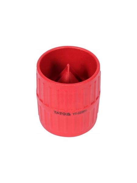 Гратосниматель для медных и пластиковых труб диаметром 4–40 YATO YT-22364