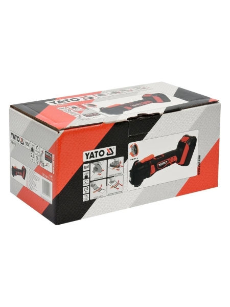 Аккумуляторный многофункциональный инструмент YATO 18 В YT-82818