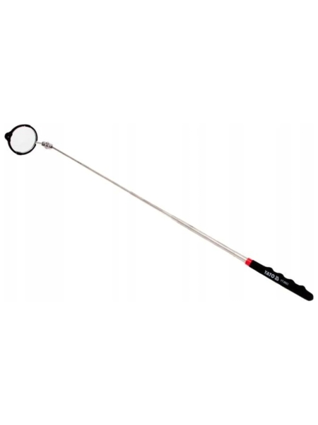 Телескопическое инспекционное зеркало YATO с подсветкой YT-0663