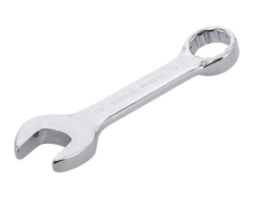 Комбинированный ключ YATO короткий, 19 мм YT-4912