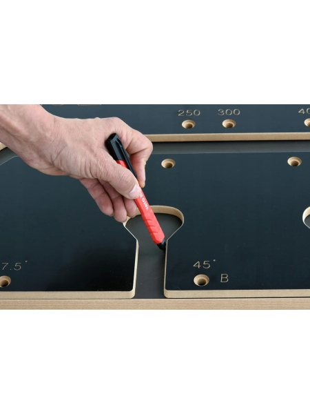 Шаблон для соединения кухонных столешниц YATO YT-70890