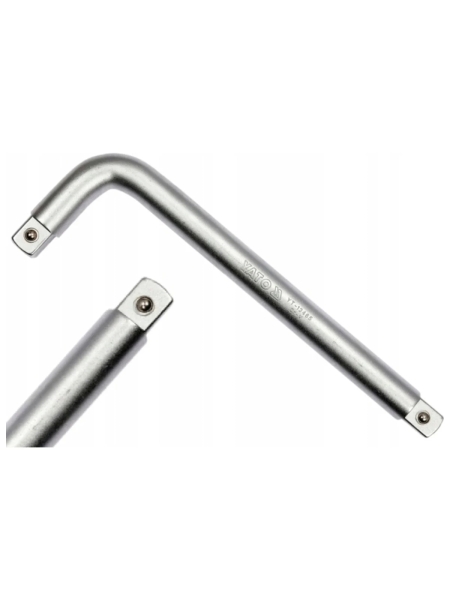 Вороток L-Типа YATO 3/4 дюйма, 300х100 мм  YT-13465