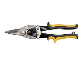 Ножницы по металлу YATO прямые 250 мм YT-1962