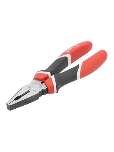 Плоскогубцы универсальные YATO 200мм CRV YT-1942 37141942 092 1
