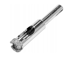 Сверло алмазное по керамограниту 10 мм YATO YT-60424