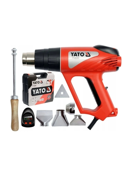 Технический фен YATO 550C YT-82292