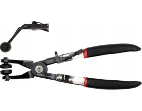 Щипцы YATO для шланговых хомутов 45º YT-0651 37150651 092 1