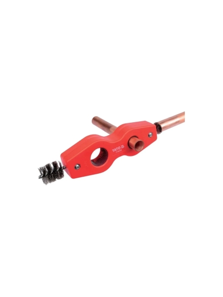 Щетка для внутренней или внешней чистки медных труб YATO YT-63705