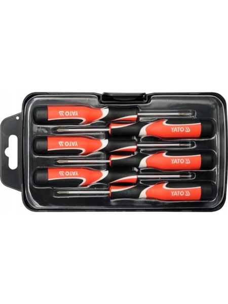 Набор отверток для точных работ YATO 6пр YT-25861