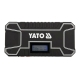 Портативное пусково-зарядное устройство YATO 12000mAч YT-83082 395083082 092 1