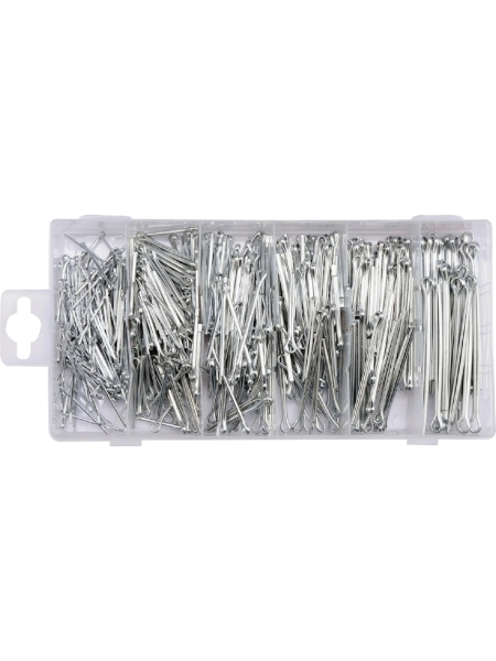 Набор шплинтов YATO 555 шт. YT-06873