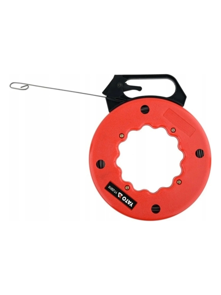 Устройство для протяжки кабеля YATO 15,3 м YT-25010