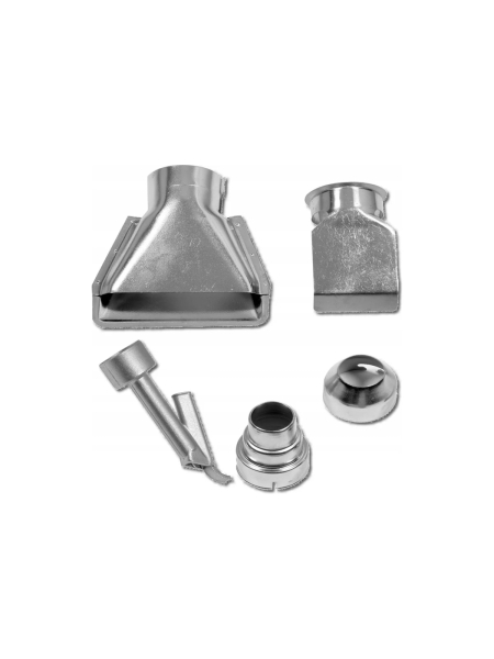 Насадки для технических фенов 5 предметов YATO YT-82301