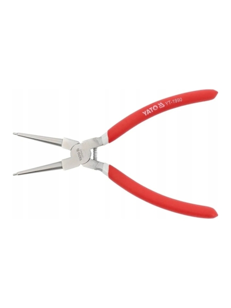 Съёмник стопорных колец сжим YATO 225мм YT-1990 37141990 092 1