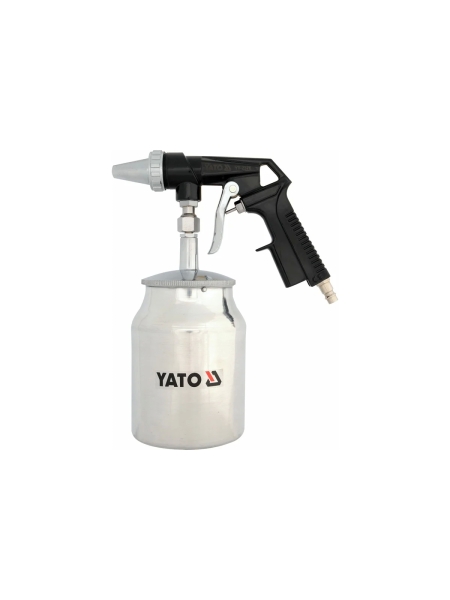 Пескоструйный пистолет YATO с бачком YT-2376 37142376 092 1
