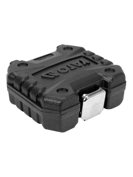 Набор экстракторов для болтов YATO 5 предметов, пластиковый кейс YT-06038