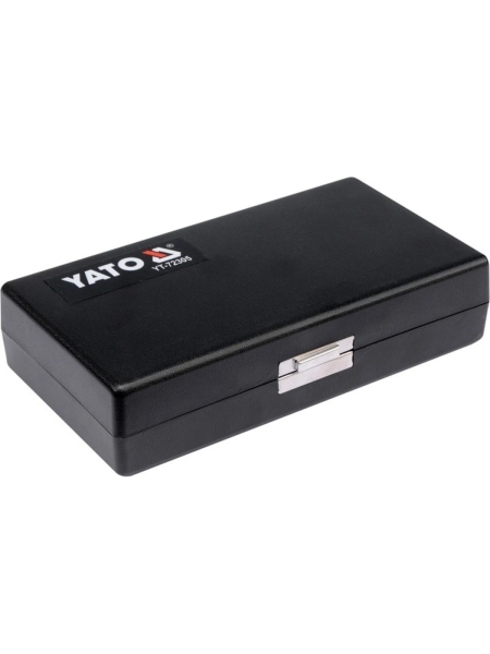 Электронный цифровой микрометр YATO 0-25мм YT-72305