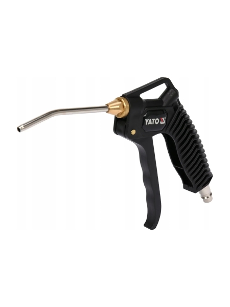 Пистолет для продувки с удлинителем YATO, 0.8 MPa, 320 мм YT-23732