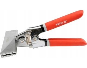 YATO Щипцы для формирования профилей 210мм 150x35 YT-5142