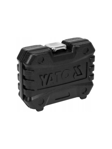 Набор для извлечения обломанных болтов YATO 6шт, 1/2" YT-06032 371406032 092 1