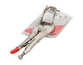 Зажим ручной YATO сварщика тип U 225 мм YT-2461 37142461 092 1