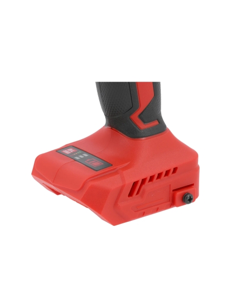 Аккумуляторная бесщёточный шуруповерт YATO 18V YT-8277905