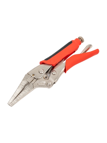 Ручной зажим нескользящая ручка 165мм YATO YT-2155