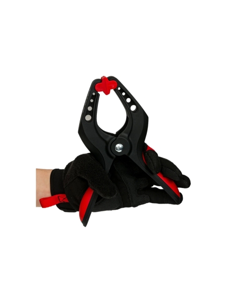 Пружинная струбцина YATO 200 мм YT-64272