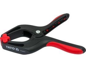 Пружинная струбцина YATO 200 мм YT-64272