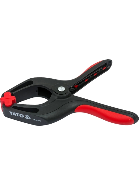 Пружинная струбцина YATO 200 мм YT-64272